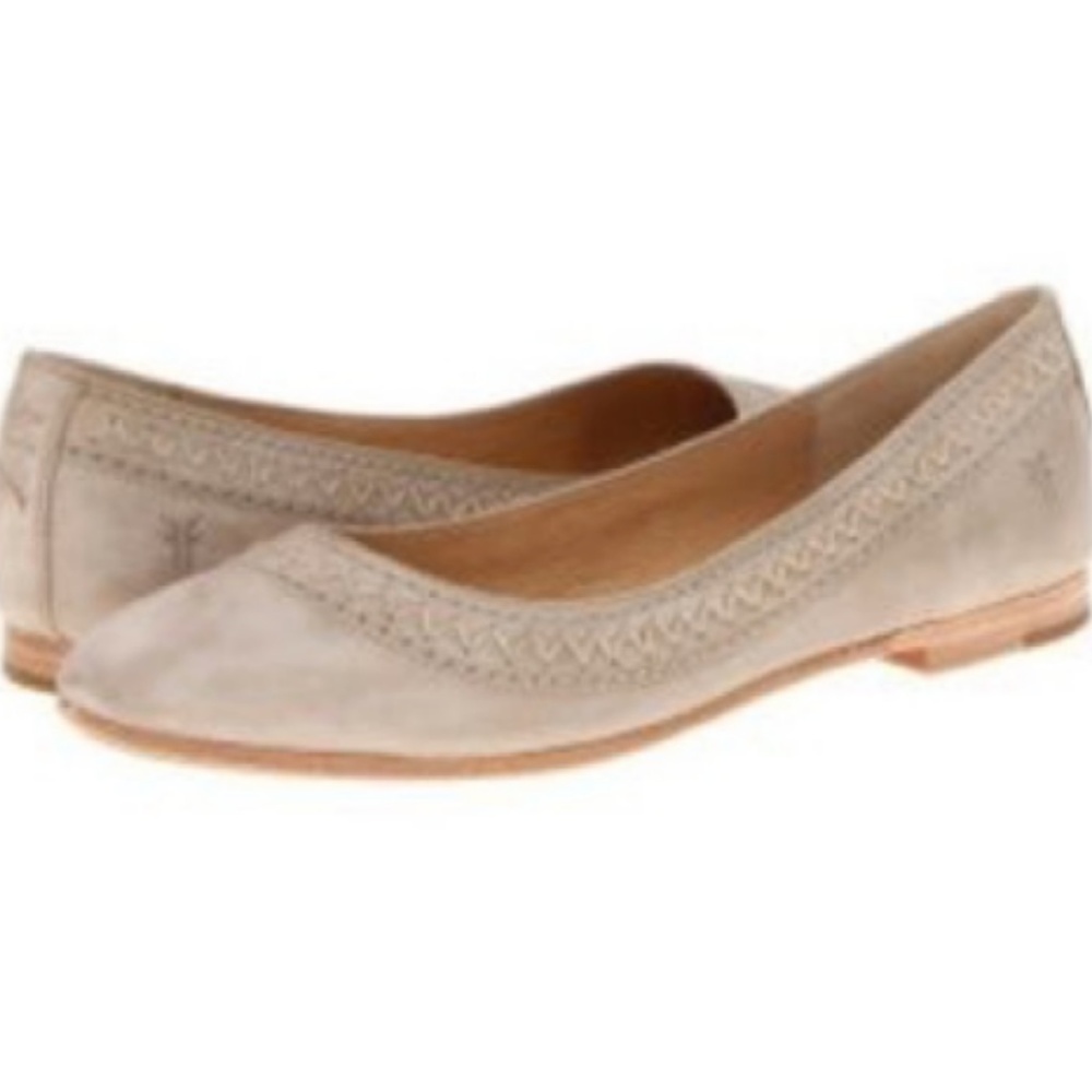 Frye Esther Ballet Flat